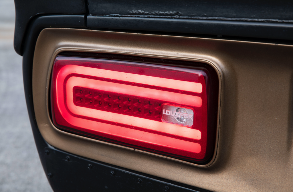 LouZfer LED Datzun 240Z Tail Lights Version 1