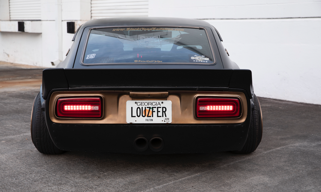 LouZfer LED Datzun 240Z Tail Lights Version 1