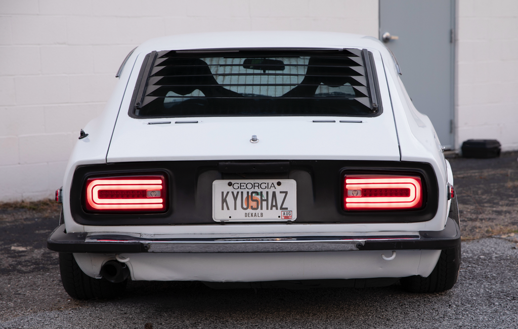 LouZfer LED Datzun 240Z Tail Lights Version 1