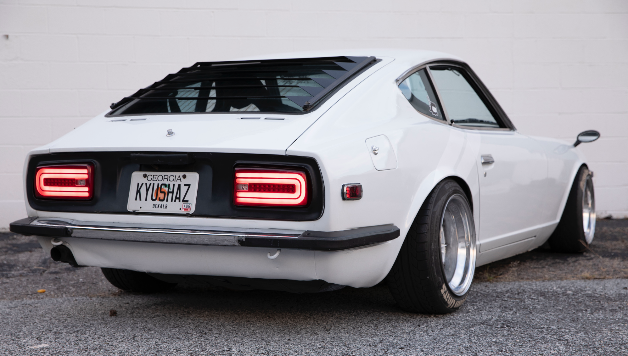 LouZfer LED Datzun 240Z Tail Lights Version 1