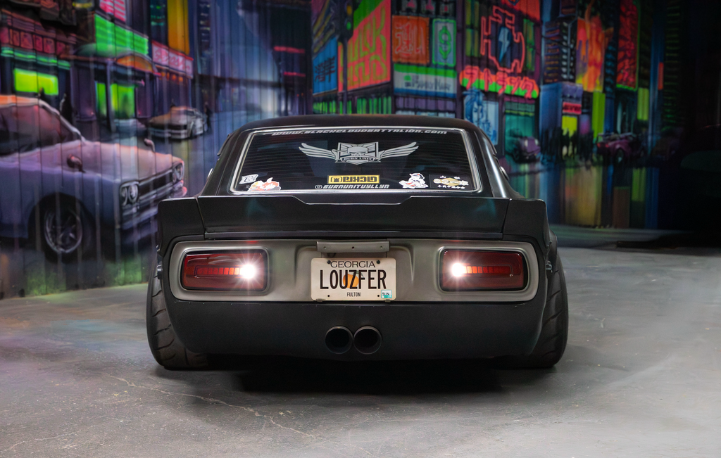 Datsun 240Z LouZfer LED Tail Lights (Version 2)
