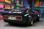 Datsun 240Z LouZfer LED Tail Lights (Version 2)