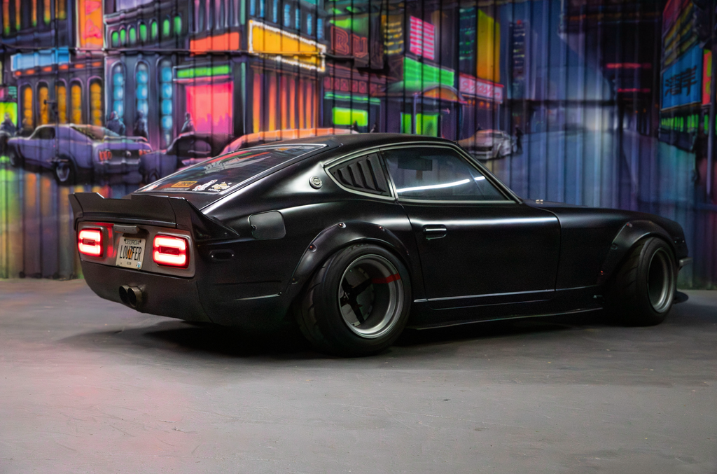 Datsun 240Z LouZfer LED Tail Lights (Version 2)