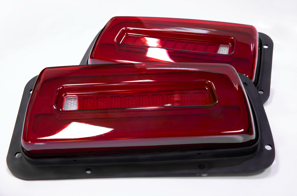 Datsun 240Z LouZfer LED Tail Lights (Version 2)