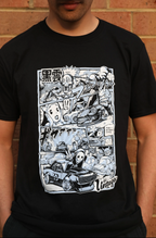 Manga T-shirt
