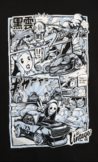 Manga T-shirt