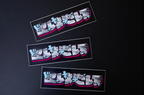 3 BLK CLD Togue slap stickers