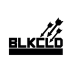 BC Falling Arrows Vinyl Sticker