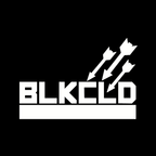 BC Falling Arrows Vinyl Sticker