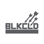 BC Falling Arrows Vinyl Sticker