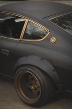 BCB S30 Rear Quarter Panel Emblems